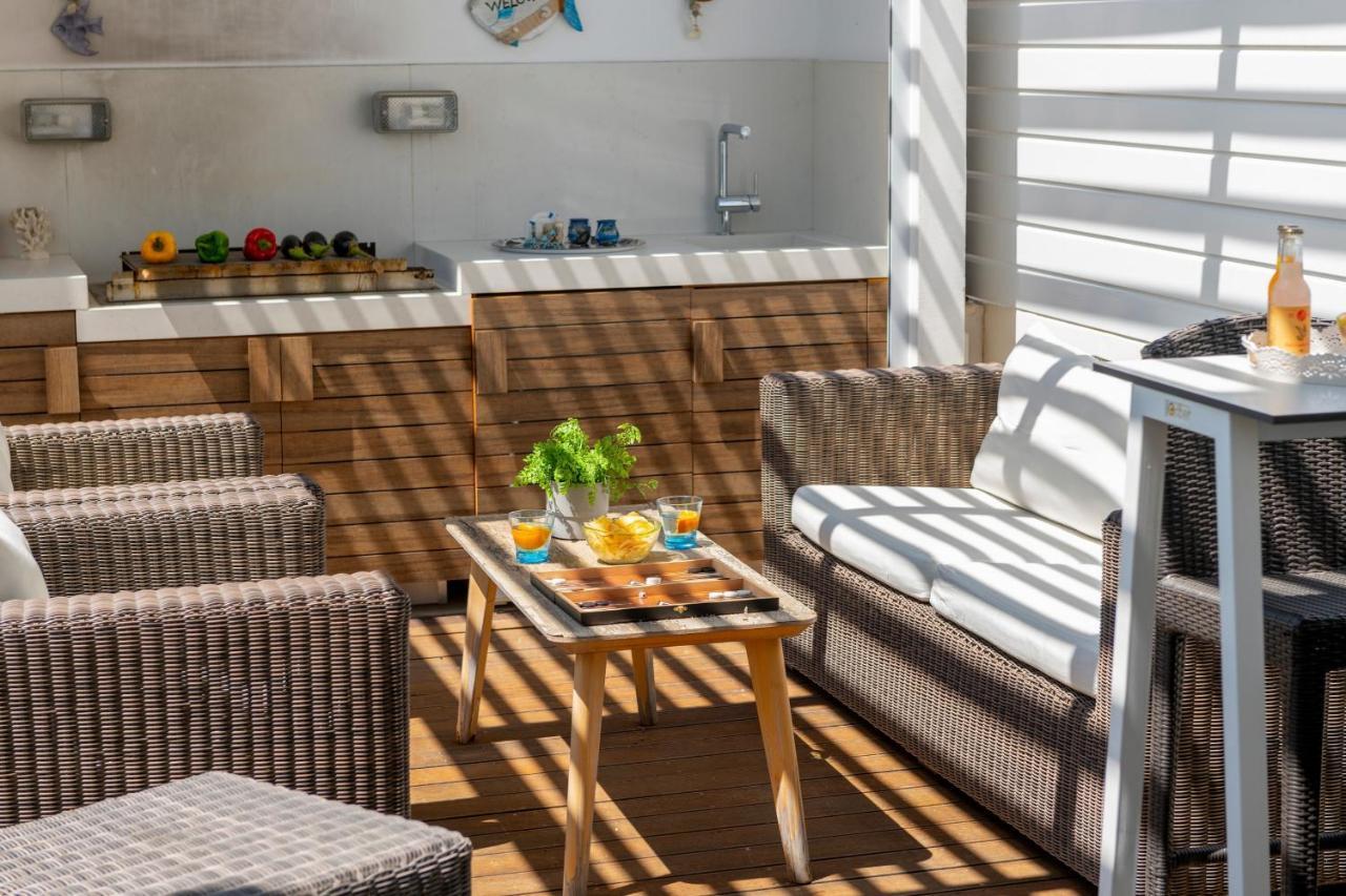 Protaras Villa Dafni Exterior foto