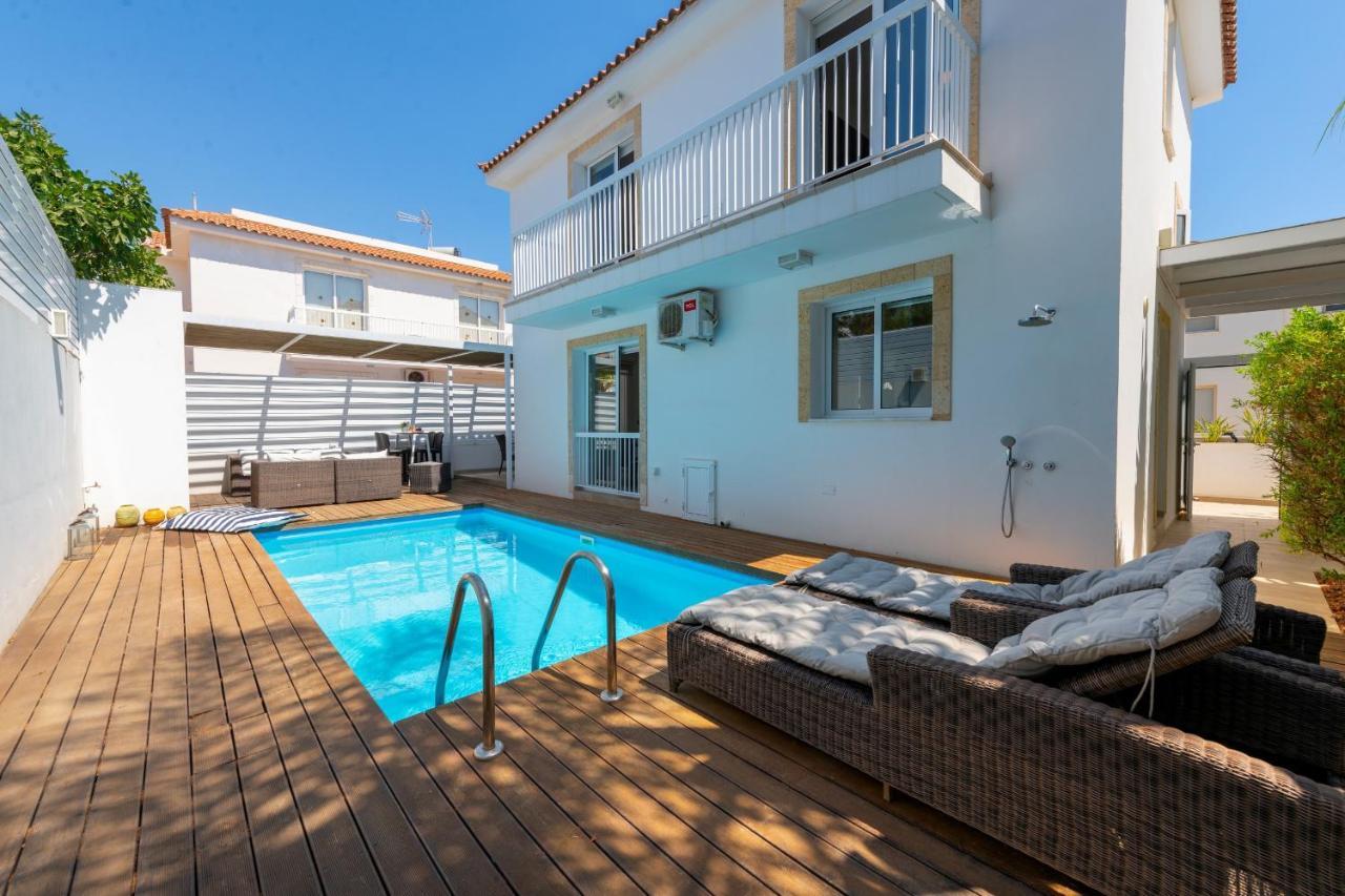Protaras Villa Dafni Exterior foto