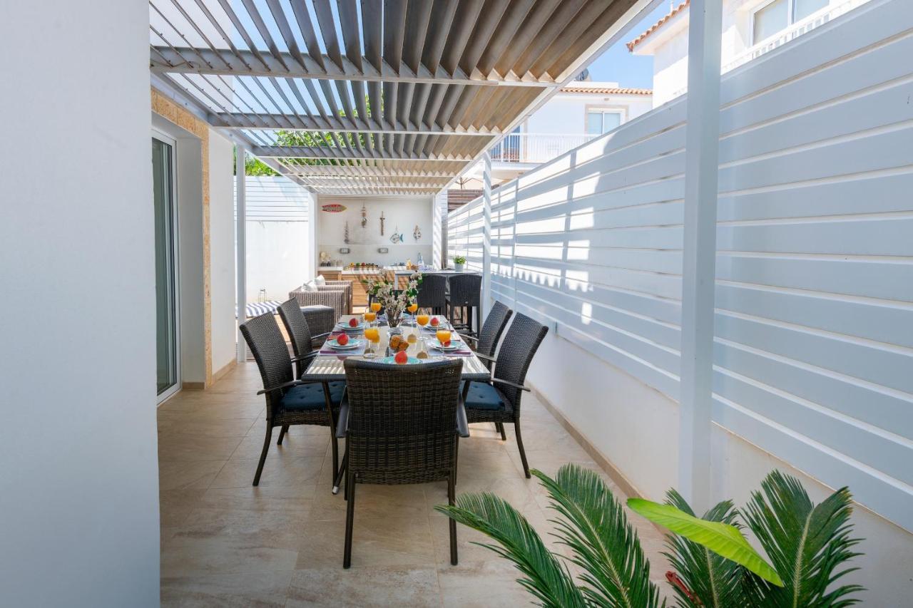 Protaras Villa Dafni Exterior foto